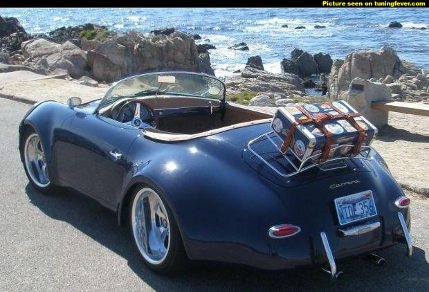 Speedster Wide Body Replica:picture # 2 , reviews, news, specs, buy car