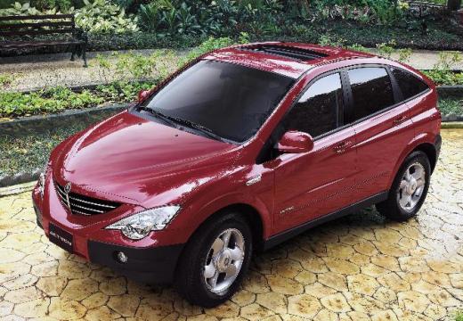 SsangYong Actyon 230 XDI