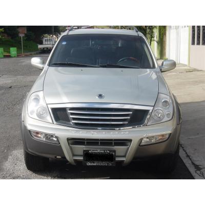 SsangYong Rexton RX290