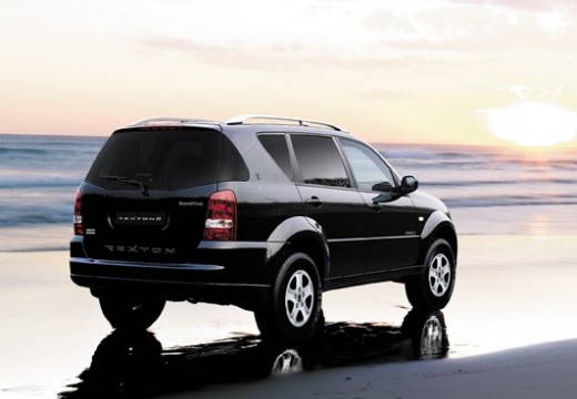 Ssangyong Rexton II RX 270 XDi