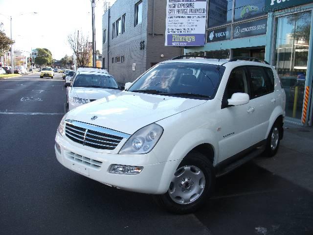 Ssangyong Rexton RX 290 Xdi