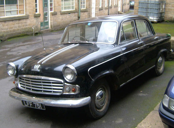 Standard Vanguard