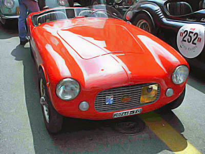 Stanga 750 Sport