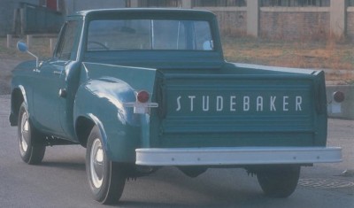 Studebaker Champ