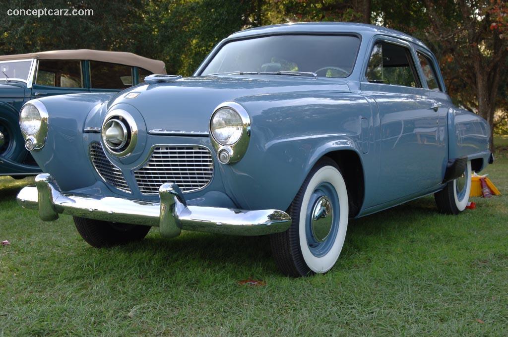 Studebaker Champion