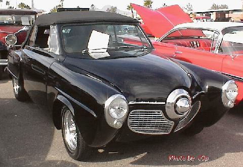 Studebaker Champion 2-dr