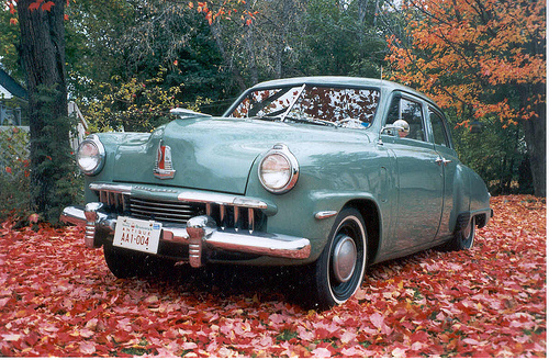 Studebaker Champion 4dr