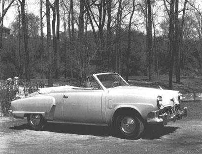 Studebaker Champion conv