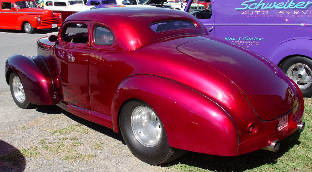 Studebaker Champion coupe