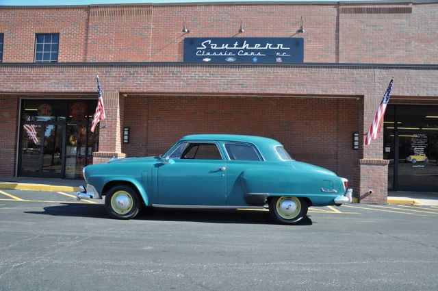 Studebaker Commander 4dr