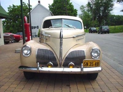 Studebaker Commander Deluxe