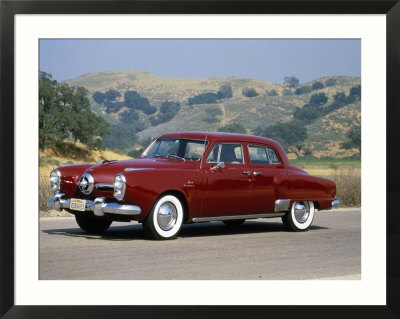 Studebaker Commander Land Cruiser sedan