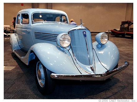 Studebaker Commander Land Cruiser sedan