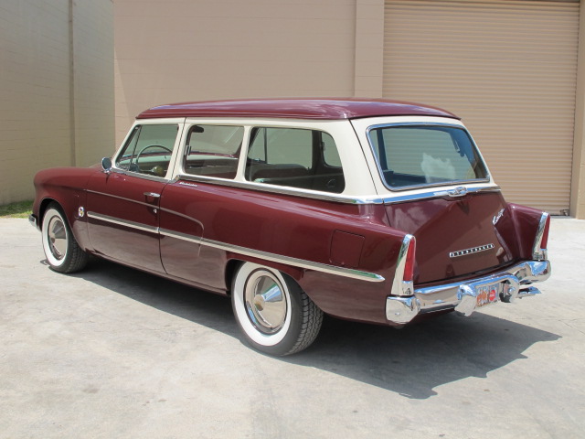 Studebaker Conestoga