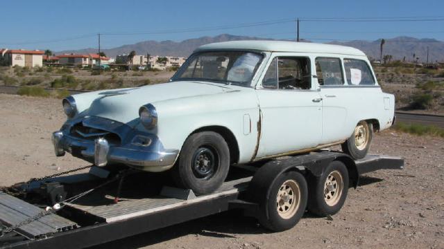 Studebaker Conestoga