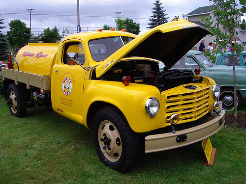 Studebaker EC6