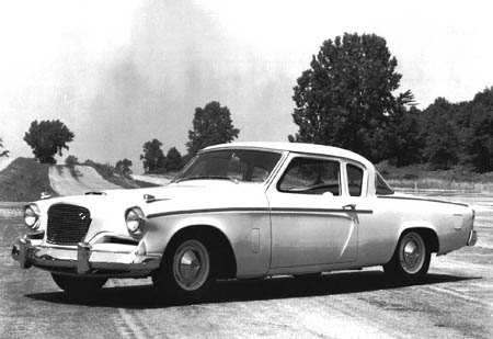 Studebaker Flighthawk