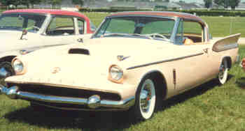 Studebaker Golden Hawk