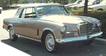 Studebaker Golden Hawk