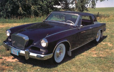 Studebaker Grand Tursimo Hawk