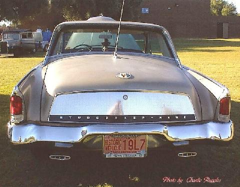 Studebaker Hawk GT 2 Door