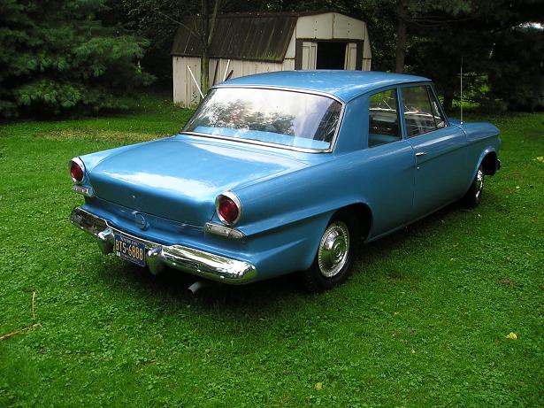 Studebaker Lark