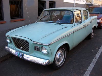 Studebaker Lark VIII