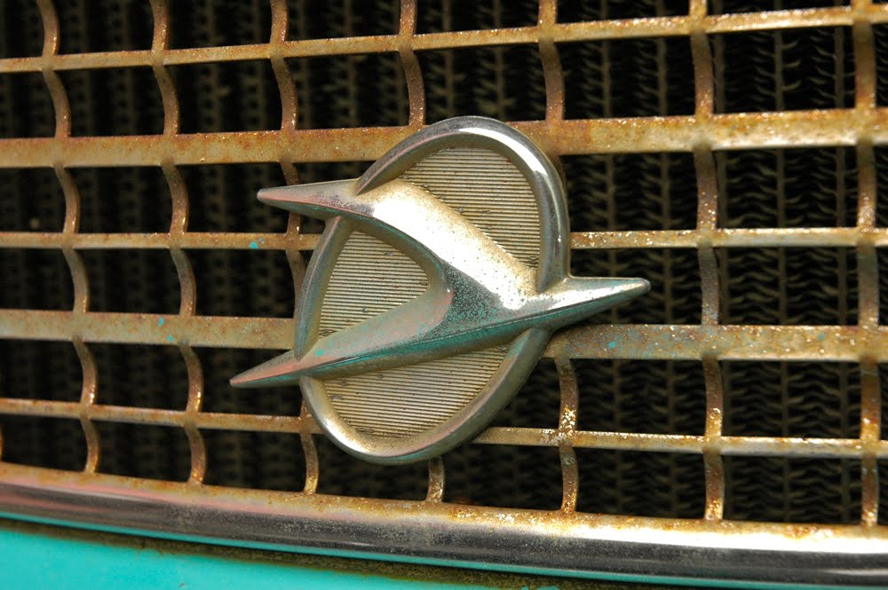 Studebaker Lark VIII 4 door sedan