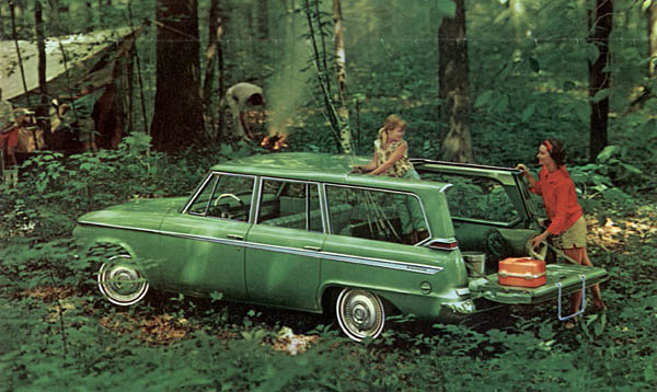 Studebaker Lark Wagonaire