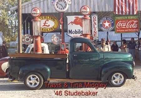 Studebaker M series pickup
