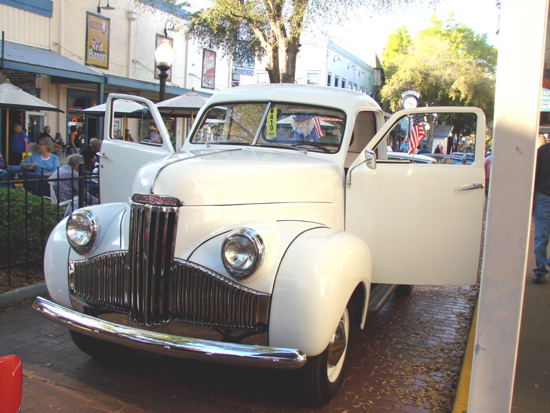 Studebaker M series pickup