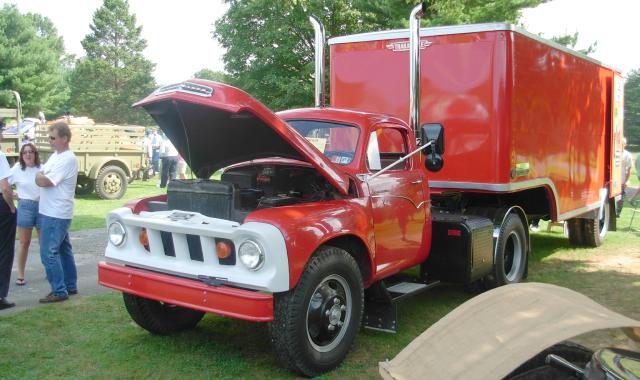 Studebaker Marshal R1