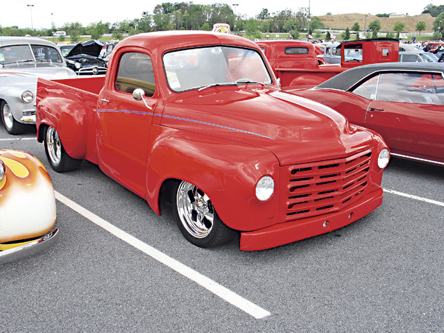 Studebaker Pick-up