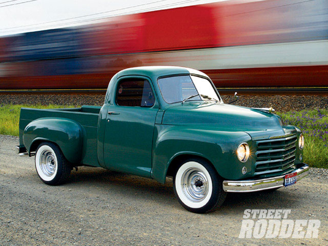 Studebaker Pick-up