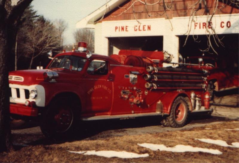 Studebaker Pumper