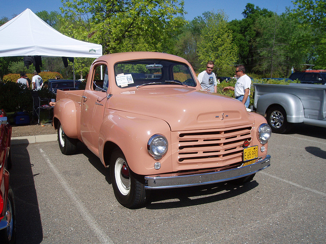 Studebaker R-series truck