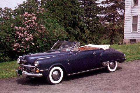 Studebaker Regal Conv