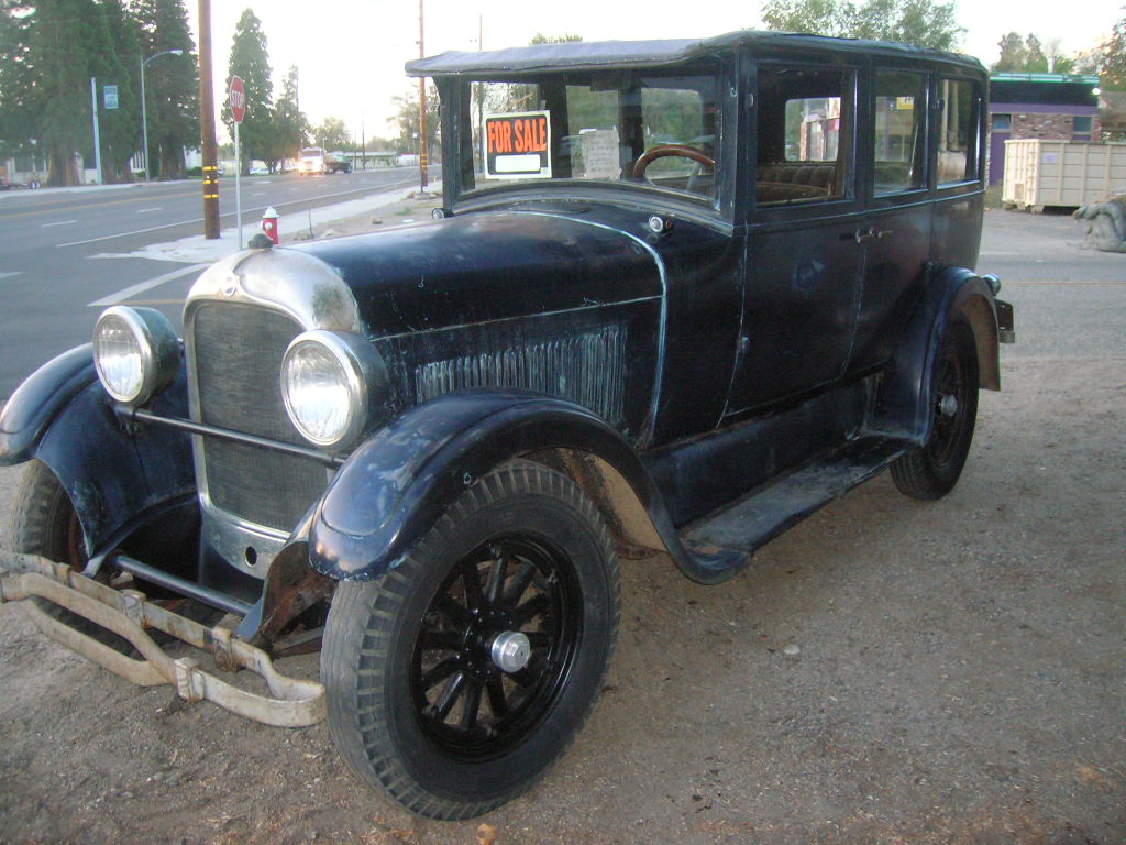 Studebaker Six Sedan