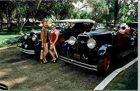 Studebaker Special Six Madel EH Chummy Roadster