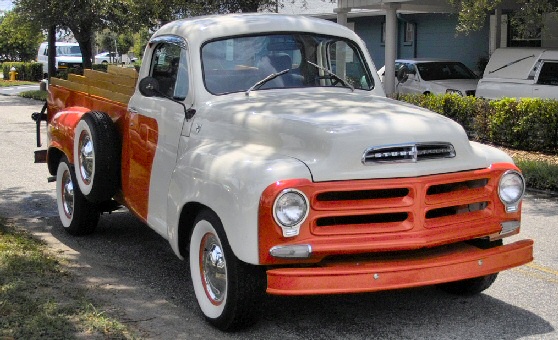 Studebaker Transtar