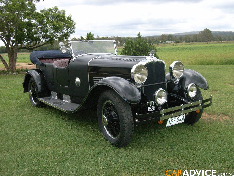 Stutz BB