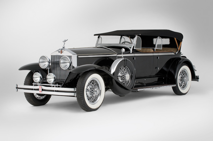 Stutz BB sports phaeton