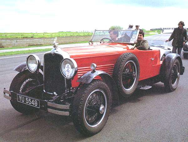 Stutz Bearcat