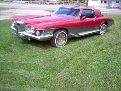 Stutz Blackhawk