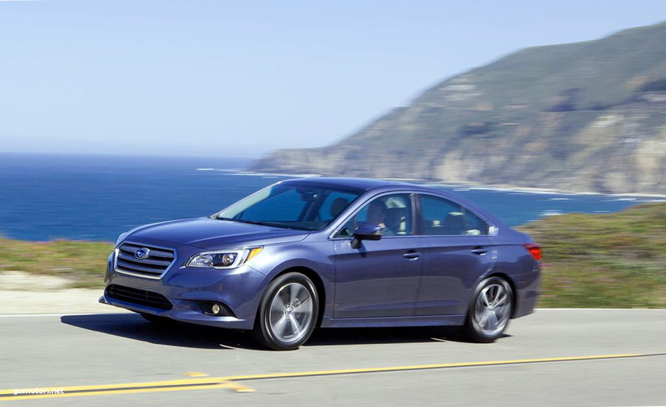 2015 Subaru Legacy 2,5i PZEV