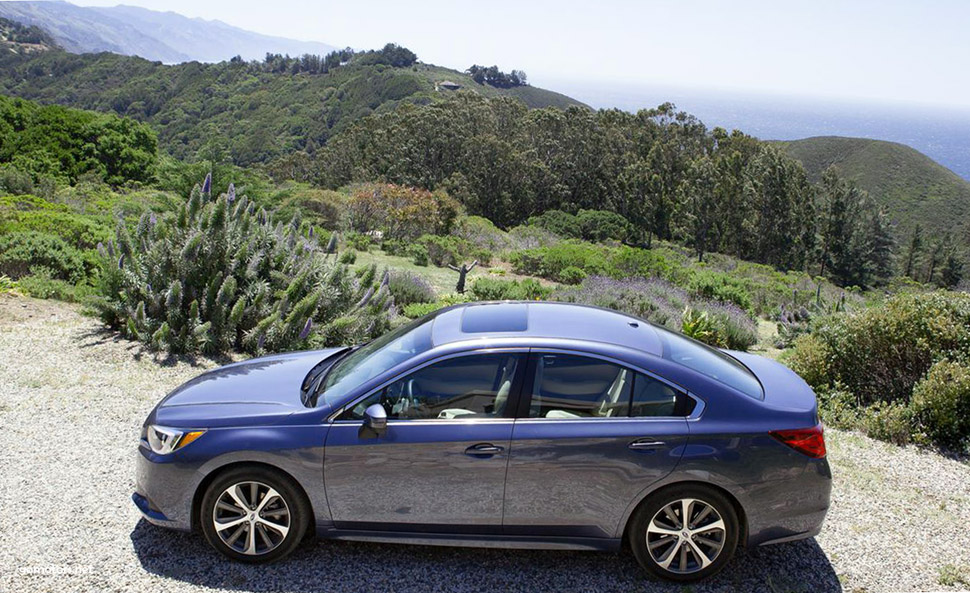 2015 Subaru Legacy 2,5i PZEV