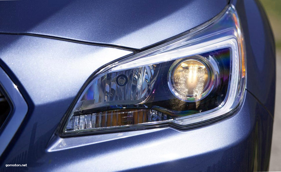 2015 Subaru Legacy 2,5i PZEV