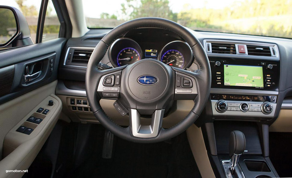 2015 Subaru Legacy 2,5i PZEV