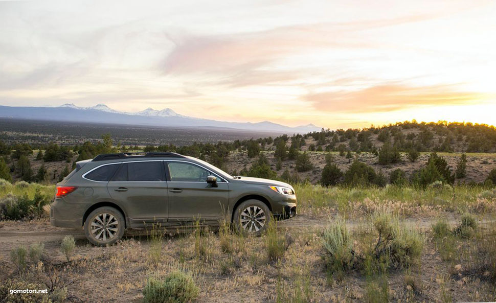 2015 Subaru Outbacks