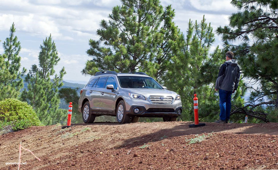 2015 Subaru Outbacks